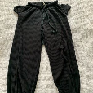 Free People Joggers